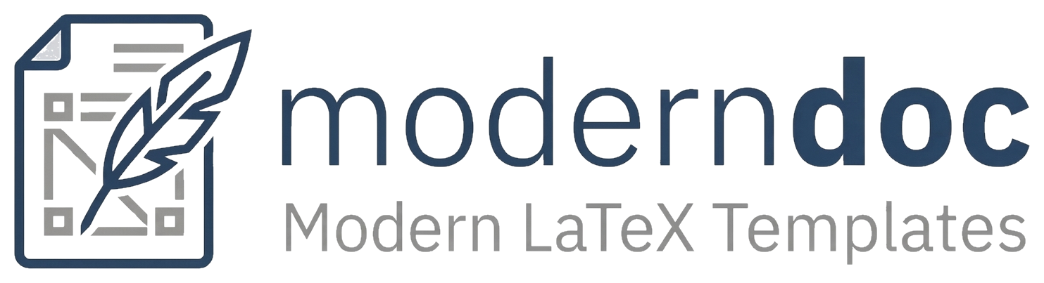 ModernDoc Banner